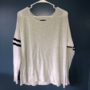 Oversized American Eagle Sweater